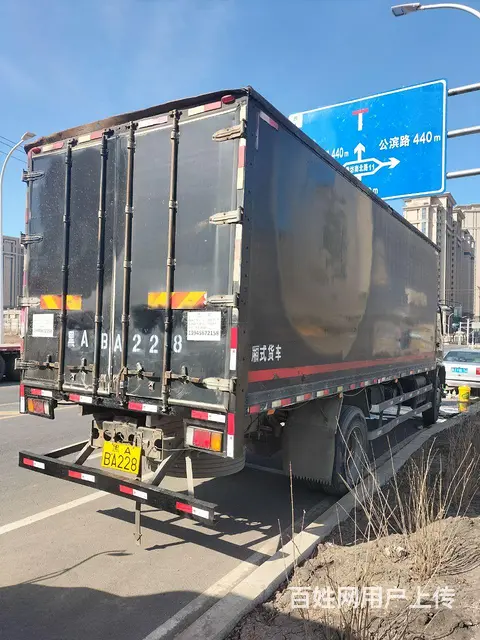 五十铃 厢式货车 - 图片 2