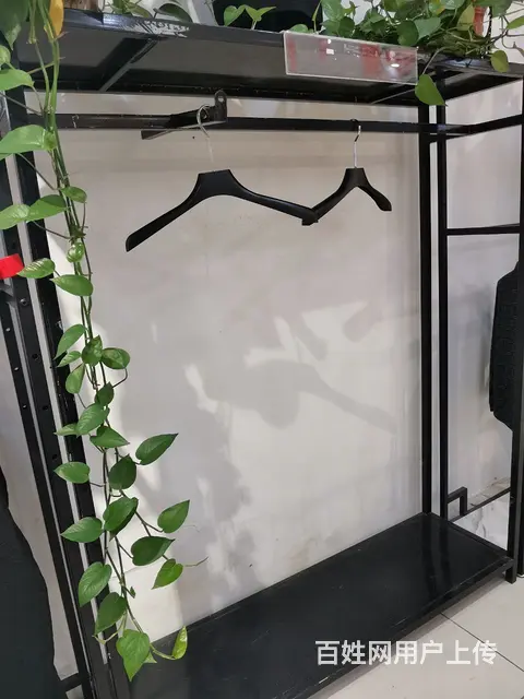 男装店铺衣服货架底架处理 - 图片 4