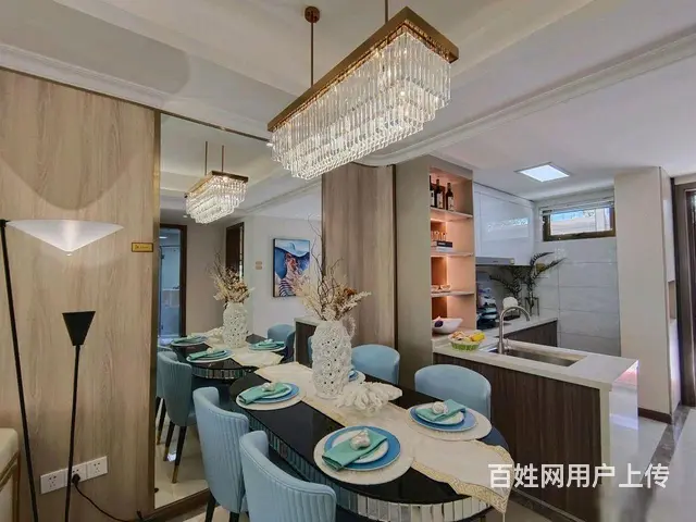 送车位低 曲江新鸥鹏教育城 精装现房 南北通透 配套成熟 - 图片 10
