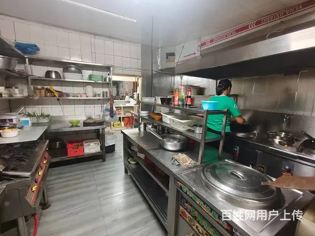 B个人一金鹭水景花园临街餐厅对外整体转让 - 图片 7