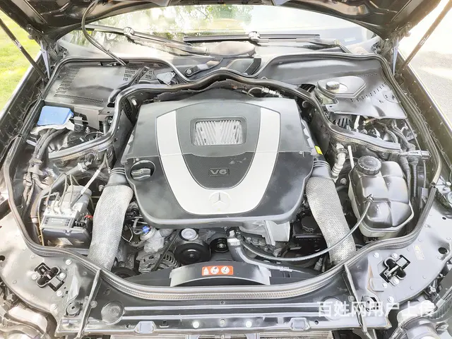 6.68万转07年奔驰E280手自一体豪华版小车 - 图片 11