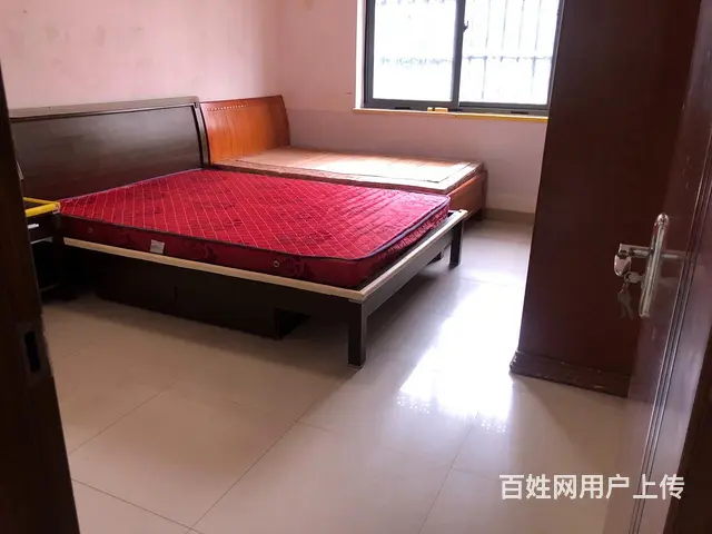 3号地铁旁悦华公寓三房二卫出租可做员工宿舍 - 图片 5