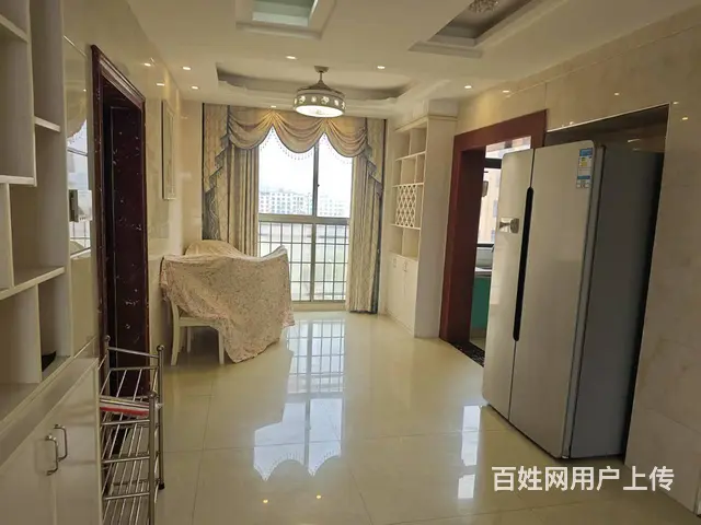 上高大公馆电梯两房家私全配三空调包物业好停车阳光好安静空气好 - 图片 6