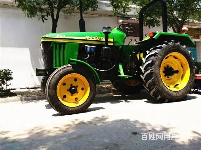转让约翰迪尔950拖拉机 手续齐全 低价转让 - 图片 2