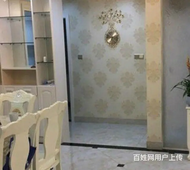 青枫公园旁保利公园九里新装修3房2卫三开南好户型房 - 图片 7
