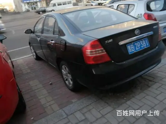 力帆 力帆620 2009款 1.6 手动 豪华型 - 图片 7