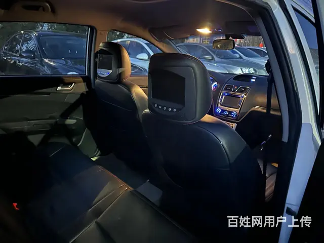 帝豪EC7 2013款 1.5 手动 进取型 - 图片 6