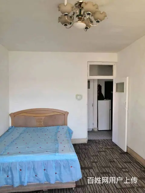 地铁房长江南小区(皇姑-北行) 普通住宅1厅 简单装修 - 图片 4