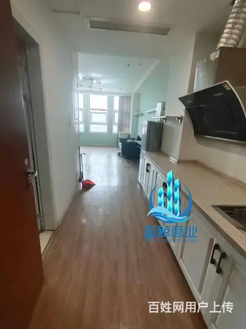 高铁时代广场(金山桥开发区) 商住两用 精装修 - 图片 1