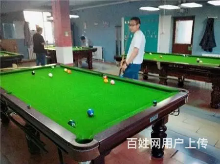 北宁里市场南头火爆桌球台球厅低*价出兑 - 图片 5