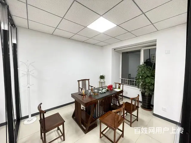 铁西广场丨华润N座丨140平精装丨9.5万含物业丨3+1格局 - 图片 1