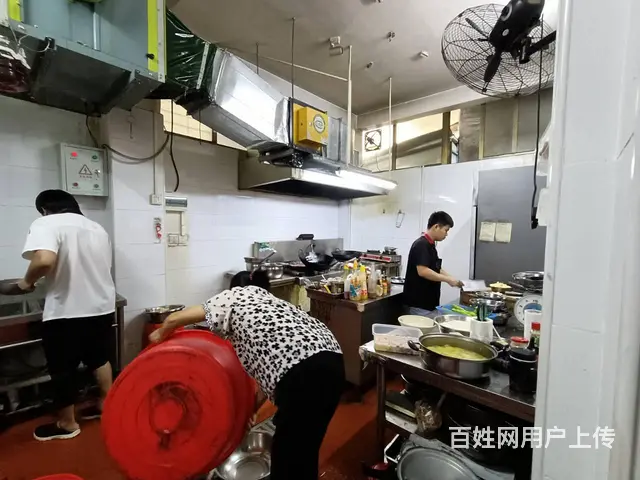 （51旺铺推荐）府城100平加40平外摆餐饮店转让 - 图片 8
