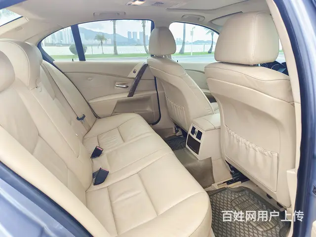 3.98万转05款宝马520Li手自一体豪华版 - 图片 7