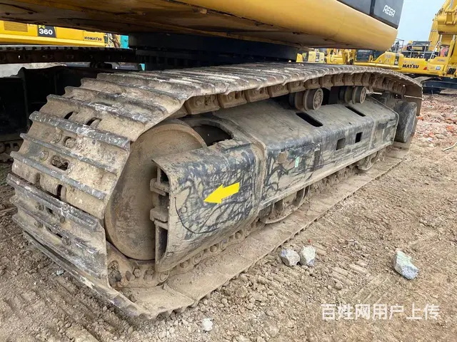 出售二手挖掘机卡特336D2手续齐全质保两年包送急 - 图片 2