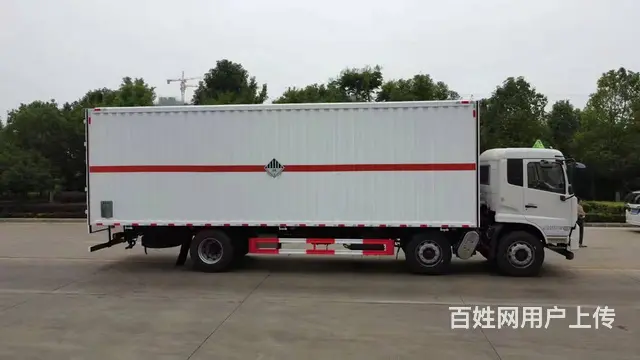 防城港烟花爆竹运输车厂家直销包上户可分期 - 图片 7
