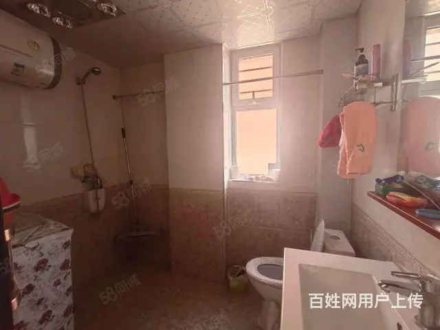 珠江华府2楼102.6平两室通厅中装57万小税玫瑰家园 - 图片 7