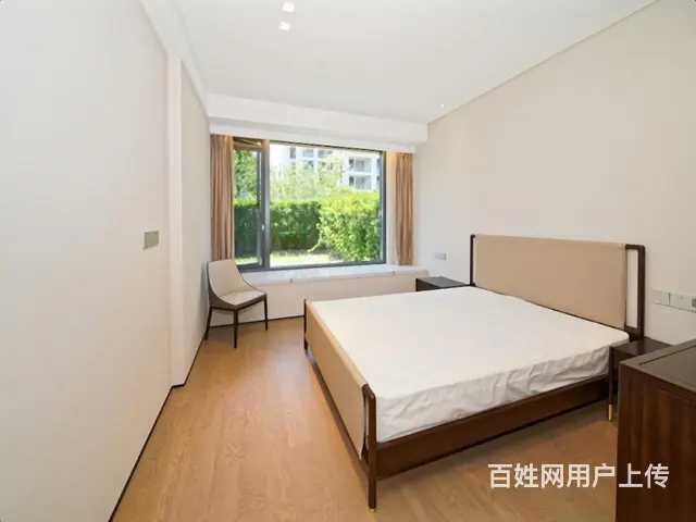 绿城品质 全铝板干挂 颜值高 洋房带近百平院子 精装拎包入住 - 图片 8