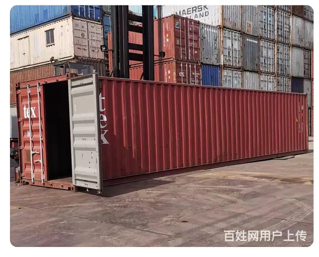 出售 出租 回收 二手  海运 集装箱仓库 冷藏柜 - 图片 1