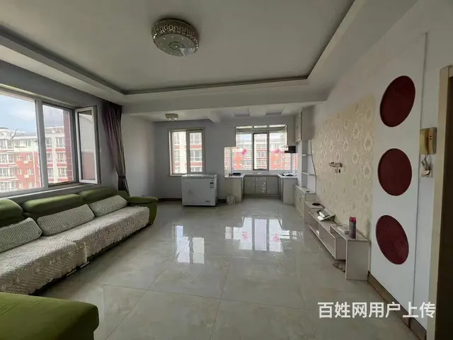 豪德鑫丰园北区5楼79平床冰箱洗衣机热水器8000元 - 图片 3
