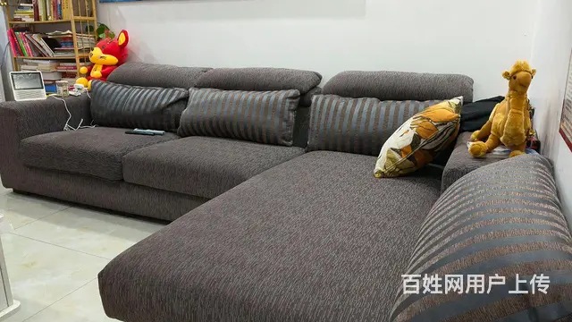 九成新沙发低价出售 - 图片 2