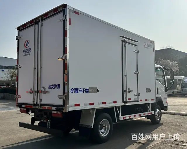 4米2蓝牌重汽王牌冷藏车 潍柴170马力3.0排量 - 图片 8