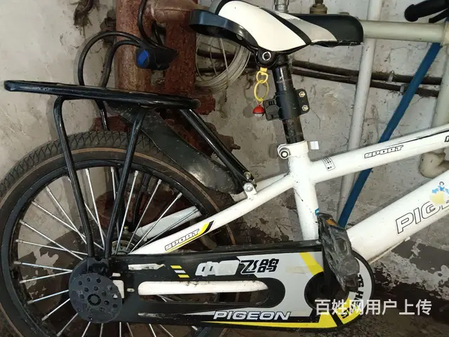 儿童二手自行车，低价处理 - 图片 2