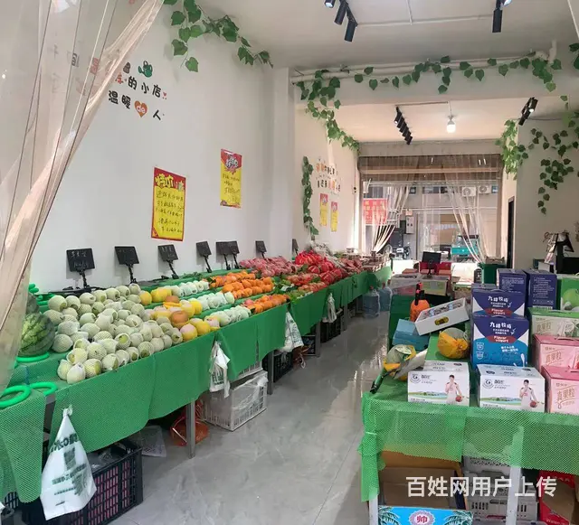 （易转介绍）永康长恬城中村临近夜市营业中的水果店转让！ - 图片 4