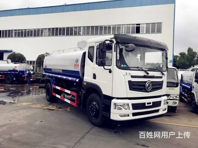 现车东风5-8方洒水车绿化环卫洒水车公路养护洒水车 - 图片 9