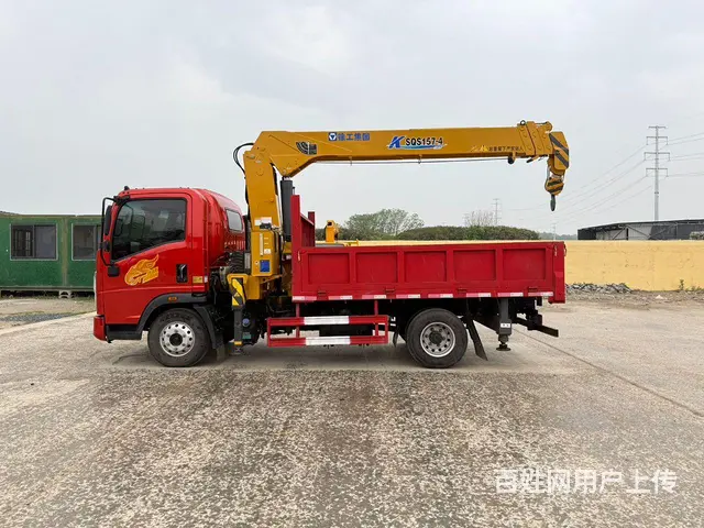 精品蓝牌徐工6.3吨低价出售 - 图片 5