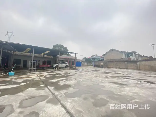 (房东直租)开福区捞建路旁700平独院厂房，带10亩鱼塘出租 - 图片 5
