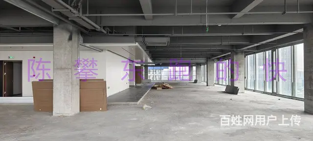 滨江区光云大厦办公室出租，三面江景，2024年新写字楼 - 图片 8