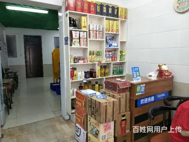 无转让费【都市时讯免费找店】怀远老西门大转盘饭店转 - 图片 9