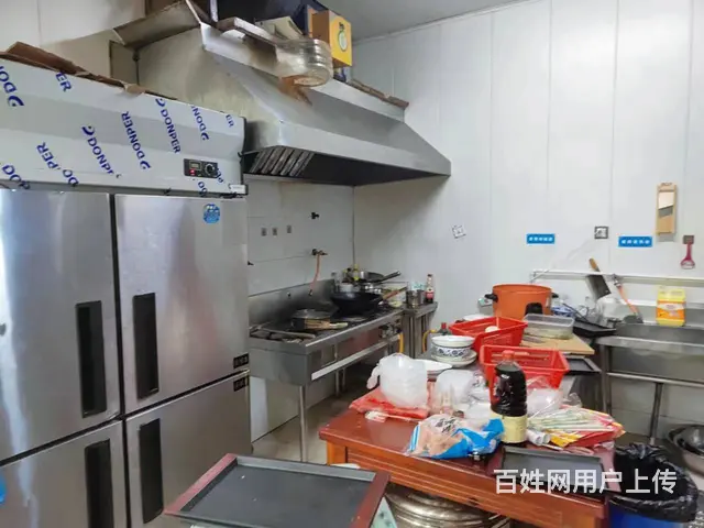 （老板本人）大型公寓楼＋工厂覆盖区烧烤夜宵店优价转让5354 - 图片 5