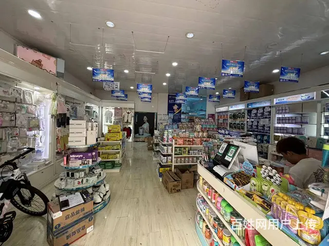 2413（商客网）盘龙区金庄路临街双门面旺铺转让行业不限 - 图片 4