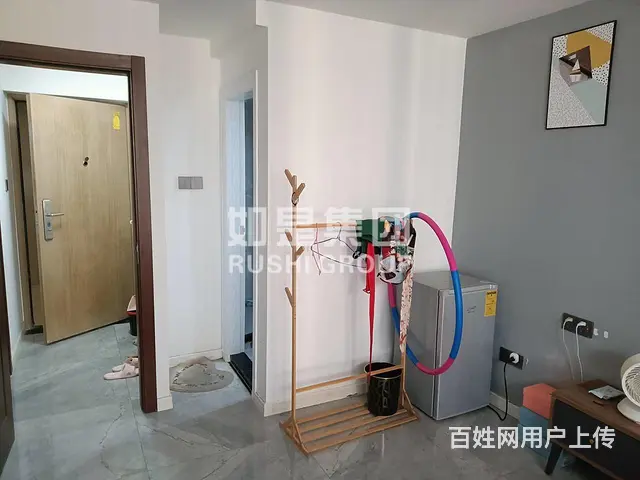 星光耀中骏旁精装 酒店式公寓 采光装修都挺好 - 图片 12