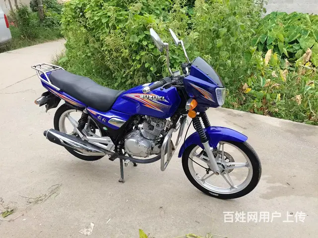 低价出售一批精品二手摩托车，本田铃木雅马哈豪爵等各种品牌，有 - 图片 10