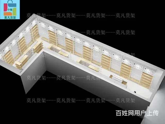 小饰品店货架价格行情-绍兴小饰品店货架 - 图片 5