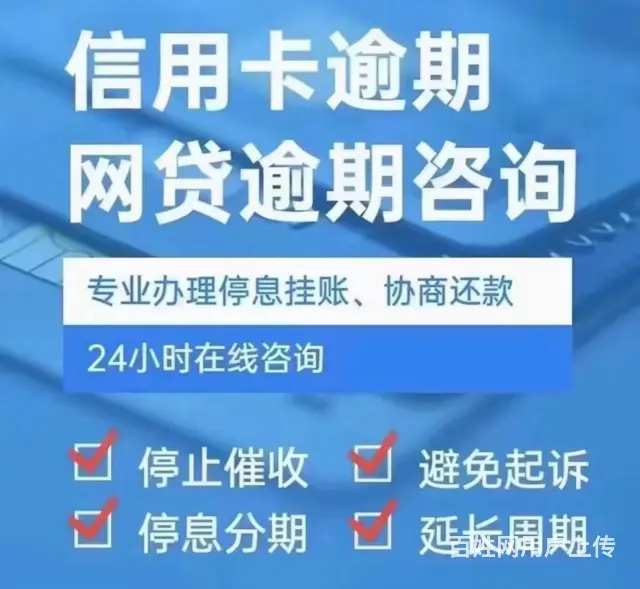 昆山*信用卡协商延期还款网贷逾期* - 图片 3