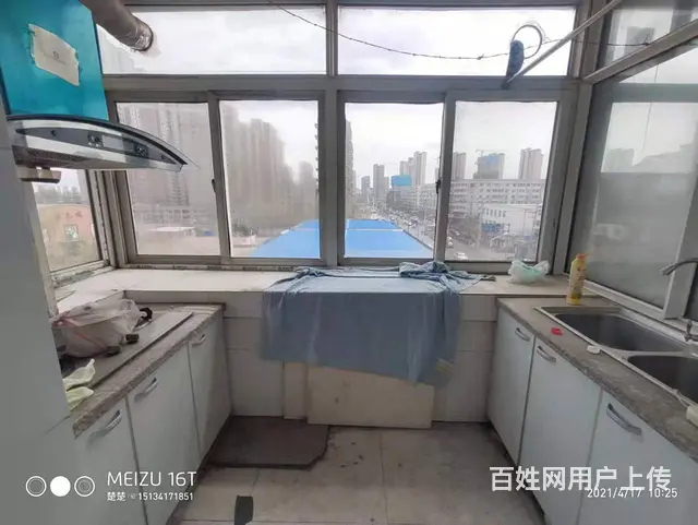面粉厂阳光花苑延安路六段5楼51平东偏两室需全款买！ - 图片 4