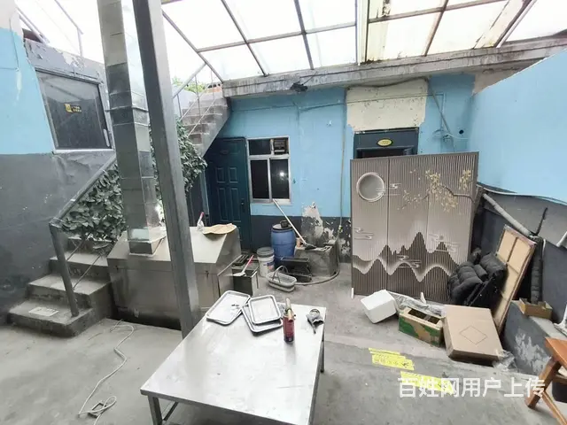 【福铺】南湖大街|160平门头|大外摆区|小院|露台 - 图片 5