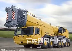 苏州园区吊车出租唯亭胜浦吊车出租 - 图片 1