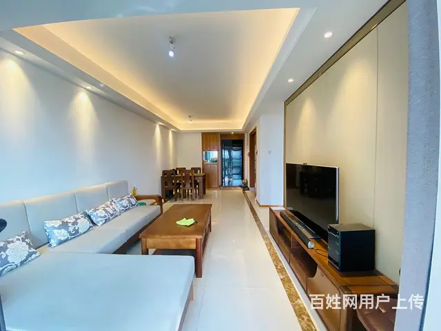 4号线地铁口东湖金茂府精装三房欢乐谷 华侨城全屋地 - 图片 4