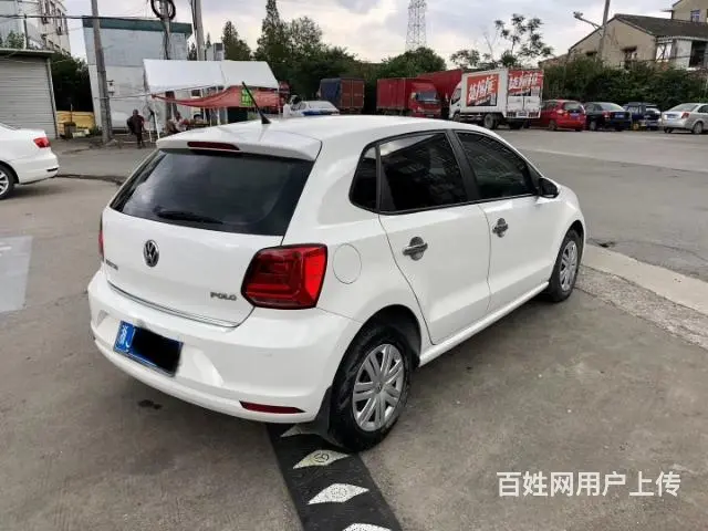 大众 大众POLO 2016款 1.4 手动 风尚型 - 图片 7