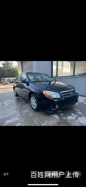 起亚 赛拉图 2012款 1.6 手动 GLS - 图片 1