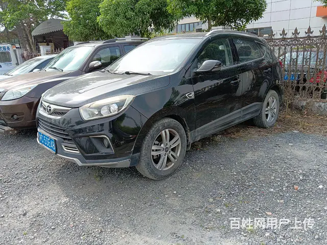 江淮 瑞风 2013款 瑞风M5 2.0T 手动 公务版 - 图片 1