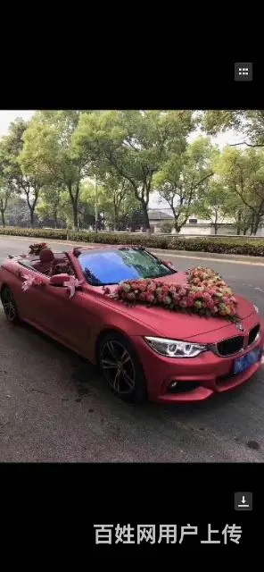 婚车租租豪车自驾 - 图片 11