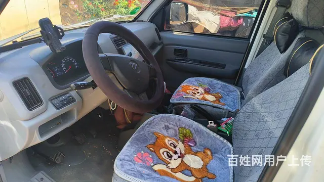福田 厢式货车 国6 - 图片 5