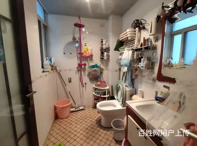 解放西路西城美苑 二楼  南北通透精装 - 图片 5