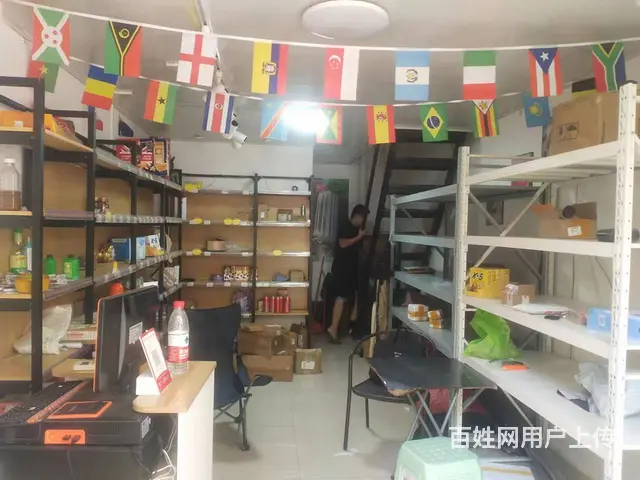 （51旺铺推荐）龙华区恒大外滩25平铺面直租 - 图片 4