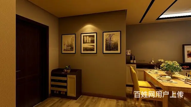 张店装修设计 免费设计 送智能家装系统 - 图片 10